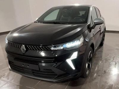 Usata Renault Captur Techno 100 CV (73 kW) 2025 Nero SUV