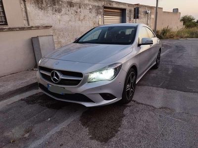 Mercedes CLA180