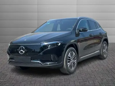 Nuova Mercedes EQA250+ 94 kW (129 CV) 2026 Nero SUV
