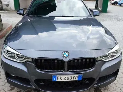 Usata BMW 320 M Sport 190 CV (139 kW) 2020 Station wagon
