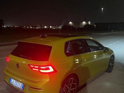 Usata VW Golf VII Style 150 CV (110 kW) 2020 Berlina