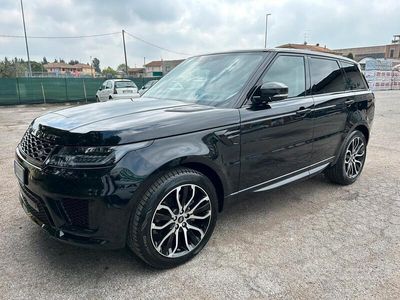 usata Land Rover Range Rover Sport 