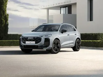Nuova Audi Q3 S-Line 272 CV (200 kW) 2026 Grigio freccia perla SUV
