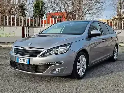 Usata Peugeot 308 SW