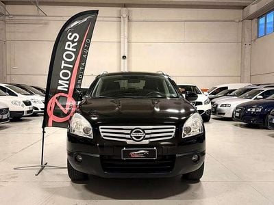 Nero Usata 2008 Nissan Qashqai +2 Acenta SUV | 5900 € (Buon prezzo)