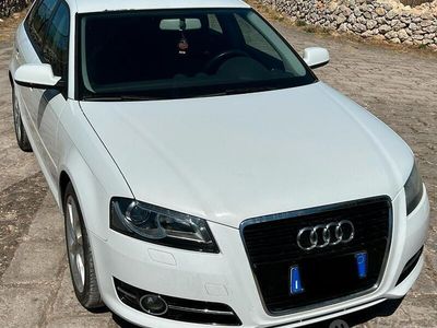 usata Audi A3 Sportback A3 2.0 TDI Attraction