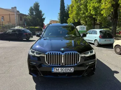 Begagnad BMW X7