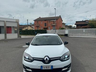 usata Renault Mégane Mégane 1.5 dCi 110CV EDC SporTour Limited