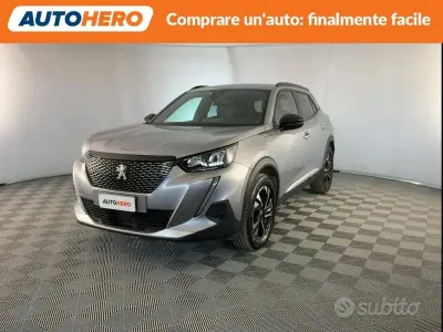 Używany Peugeot 2008 Allure 131 KM (96 kW) 2023 Szary SUV