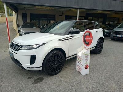 usata Land Rover Range Rover evoque 2.0D I4-L.Flw 150 CV AWD Auto - KM.57.000