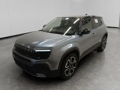Nuova Jeep Avenger Summit 101 CV (74 kW) 2025 Grigio SUV