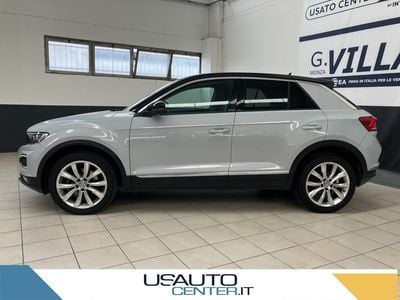 VW T-Roc