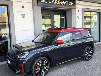 Usata Mini John Cooper Works Countryman 300 CV (220 kW) 2024 Nero SUV