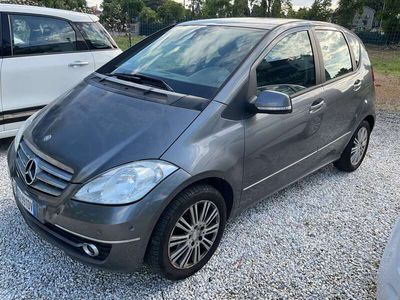 Mercedes A180