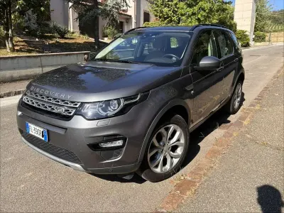 Usata Land Rover Discovery Sport HSE 179 CV (131 kW) 2017 Grigio SUV