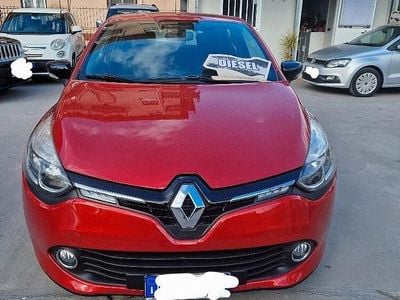 Usata Renault Clio IV Life 75 CV (55 kW) 2016 Rosso Berlina