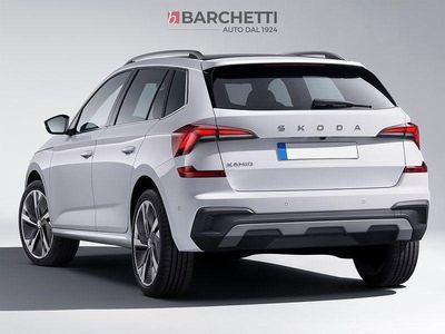 Rosso Usata 2024 Skoda Kamiq Selection SUV | 26.950 € (Molto cara)