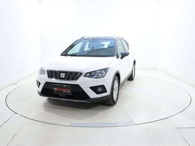 Usata Seat Arona XCELLENCE 96 CV (70 kW) 2021 Bianco SUV