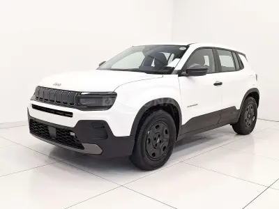 Nuova Jeep Avenger EV 114 kW (156 CV) 2026 Snow SUV