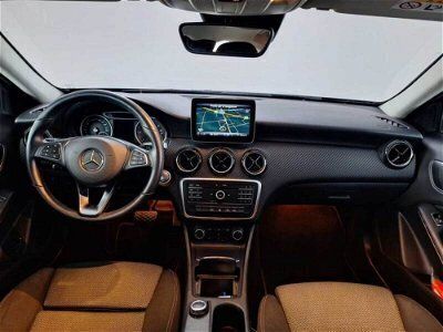 usata Mercedes 200 GLA SUVd Business usato