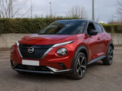 Usata Nissan Juke 94 CV (69 kW) 2022 SUV