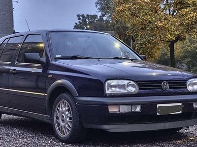 Usata VW Golf III GT 101 CV (74 kW) 1997 Berlina