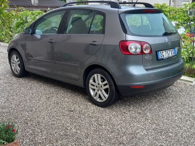 VW Golf Plus