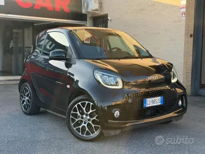 Usado Smart ForTwo Coupé