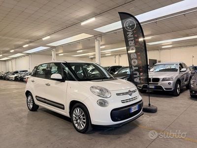 Usata Fiat 500L Pop Star 85 CV (62 kW) 2013 Bianco Monovolume