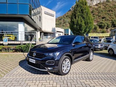 VW T-Roc