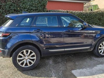 Usata Land Rover Range Rover evoque HSE Dynamic 150 CV (110 kW) 2019 SUV