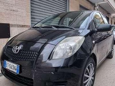 Usata Toyota Yaris Sol 65 CV (47 kW) 2008 Utilitaria