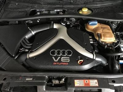 usata Audi S4 2.7 biturbo sw