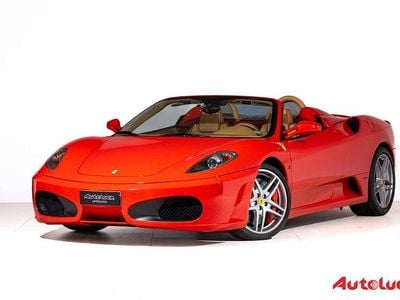 Begagnad Ferrari F430