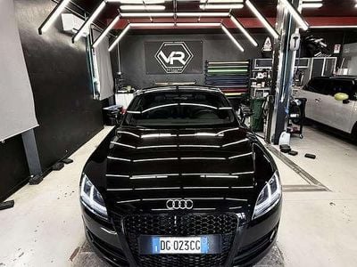 Usata Audi TT S-Line 200 CV (147 kW) 2007 Coupé
