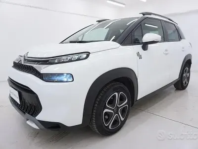 Usata Citroën C3 Aircross 110 CV (80 kW) 2023 Bianco SUV