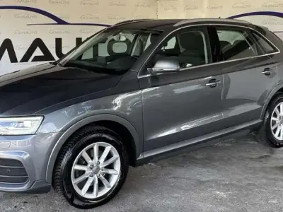 Begagnad Audi Q3