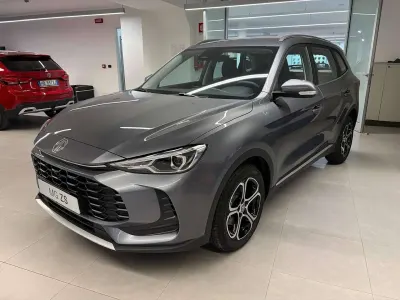 Nuova MG ZS Comfort 197 CV (144 kW) 2026 Gray SUV