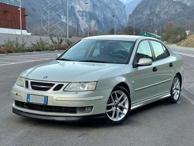 usata Saab 9-3 Sport Sedan 1.9tid Cv150/Kw110 Vector Navi Marce 6