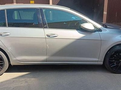 Usata VW Golf VIII Trendline 110 CV (80 kW) 2020 Grigio Berlina