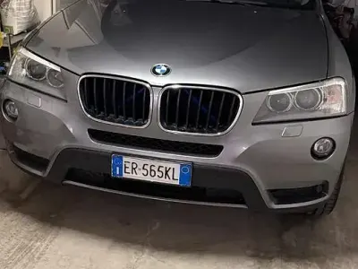 Usata BMW X3