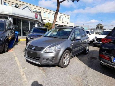 usata Suzuki SX4 SX41.6 vvt 16v GLX 2wd