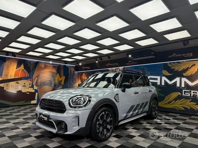 Bianco Usata 2023 Mini Cooper Countryman Untamed Edition SUV | 25.000 € (Super prezzo)