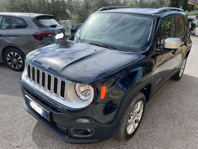 usata Jeep Renegade Renegade2.0 mjt Limited 4wd 140cv auto