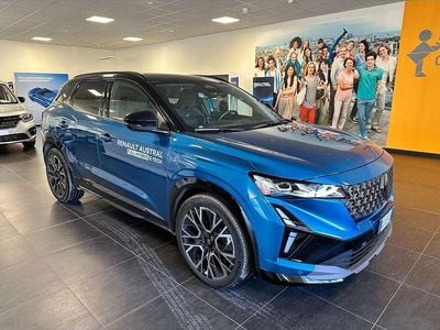 Usata Renault Austral Esprit Alpine 199 CV (146 kW) 2025 Bestyle bruges (blu oltremare SUV