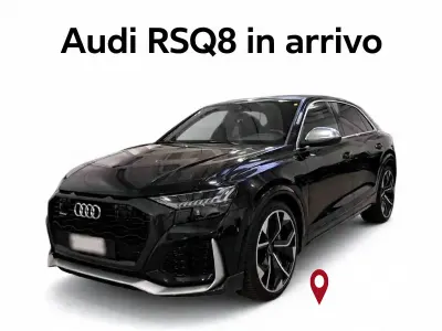 Occasion Audi Q8 Comfort 600 ch (441 kW) 2021 Noir SUV