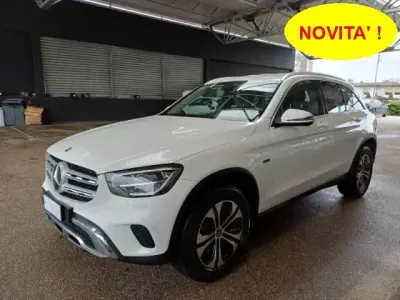 Usado Mercedes GLC300e
