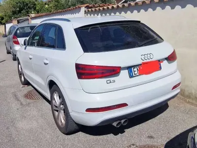 Usata Audi Q3