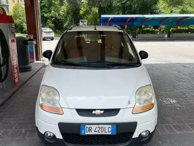 Usata Chevrolet Matiz