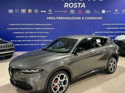 usata Alfa Romeo Tonale 1.5 hybrid Speciale 130cv NUOVA DA IMMATRICOLARE